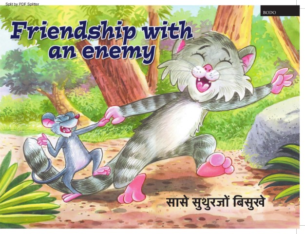 Friendship with an enemy